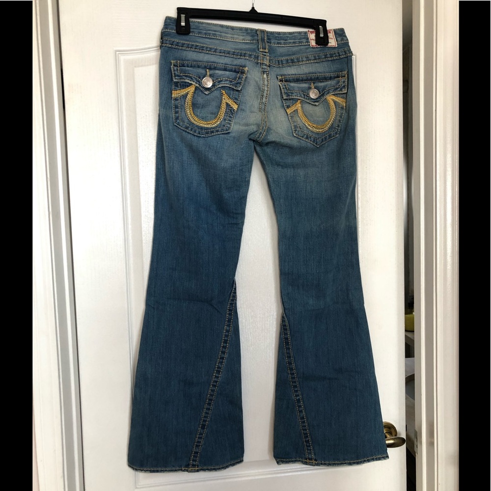 True Religion Rainbow Joey 24-503MYBT